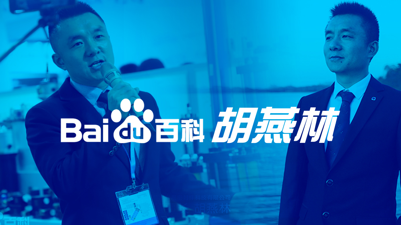 <i style='color:red'>胡燕林</i>：商業(yè)精英——官方百度百科正式上線！