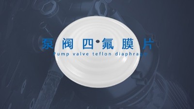 泵閥密封件和膜片：確保設(shè)備穩(wěn)定運(yùn)行的關(guān)鍵組件！