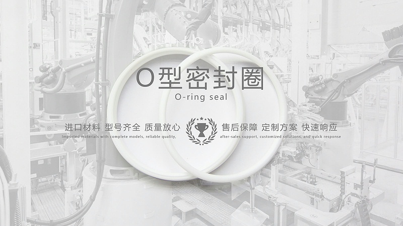 O形密封圈（又叫O形圈、O型圈，密封件油封等）2