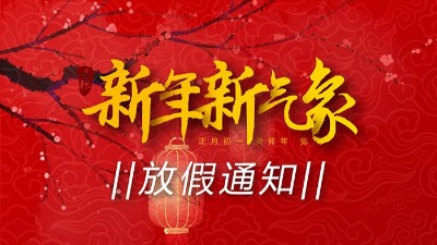 2023兔年：<i style='color:red'>新年</i>新氣象·“晟”燃新一年！