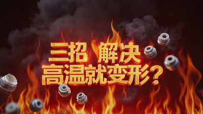 各行業(yè)高溫案例丨<i style='color:red'>ptfe密封圈</i>一遇高溫就變形？三招教你徹底解決！?