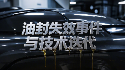 汽車渦輪增壓發(fā)動(dòng)機(jī)案例丨油封失效事件與技術(shù)迭代?。▽?shí)戰(zhàn)案例解析）?