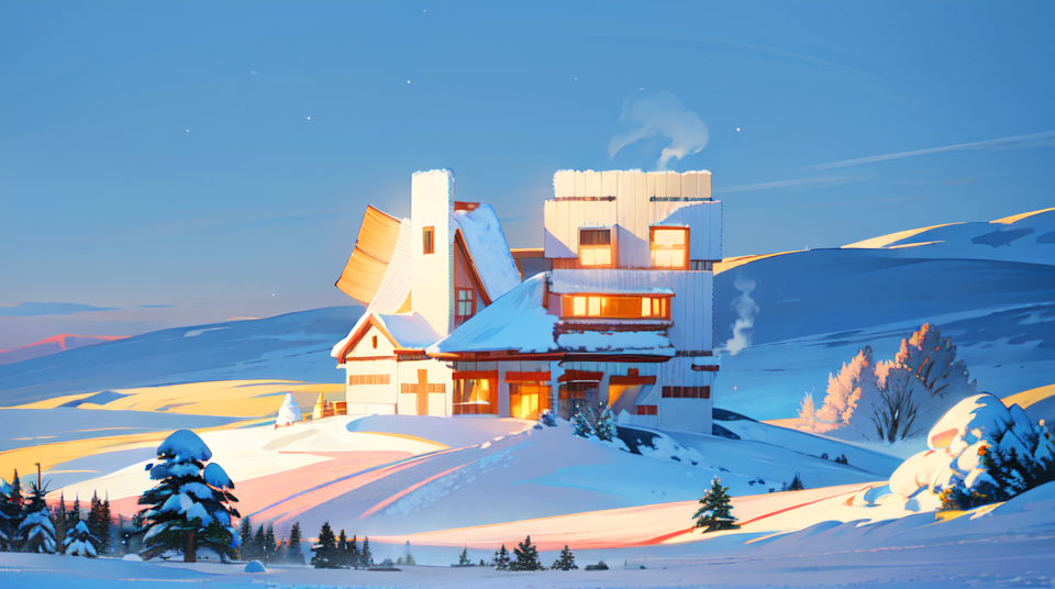 <i style='color:red'>小雪</i>節(jié)氣：感受冬季的韻味與美麗！手機(jī)壁紙