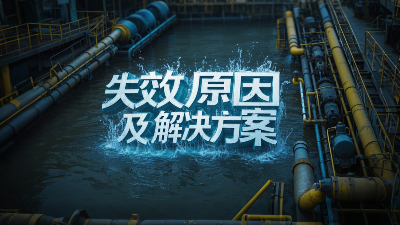 水處理行業(yè)案例丨泵閥密封圈失效的5大原因及解決方案？
