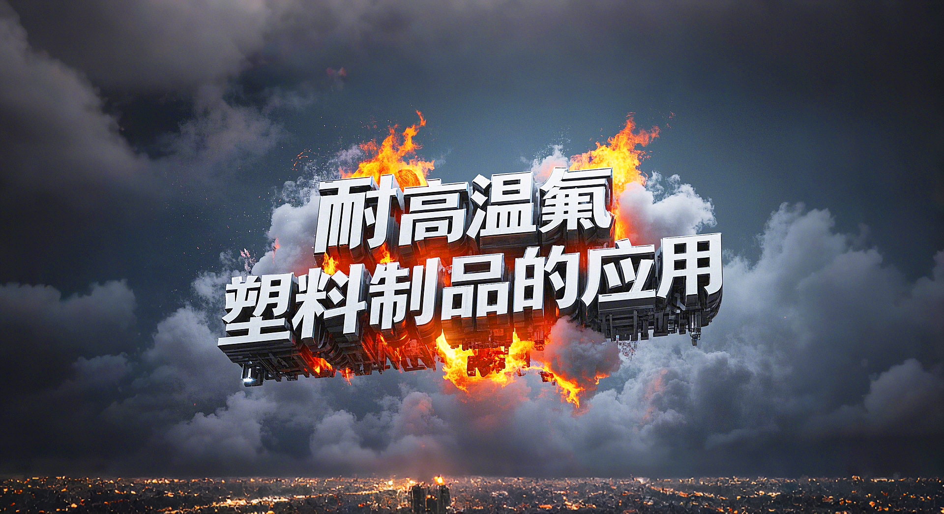 化工行業(yè)案例丨耐高溫氟塑料制品的應(yīng)用！