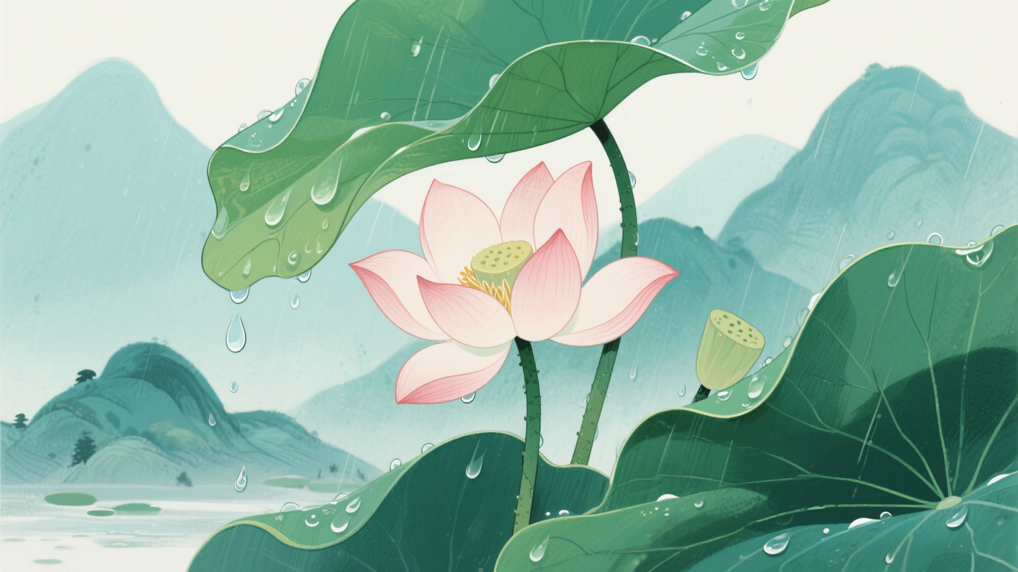 谷雨潤物無聲時，東晟密封護(hù)萬機(jī)生！