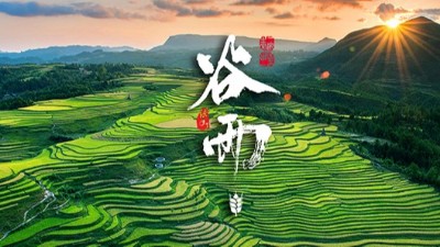 <i style='color:red'>谷雨</i>：春天的結(jié)束，生機(jī)的開始！