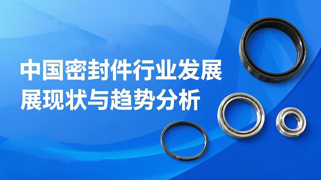 中國(guó)密封圈行業(yè)發(fā)展現(xiàn)狀與趨勢(shì)分析（2025年）