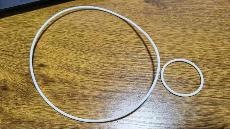 機電設(shè)備四氟O型圈解決方案