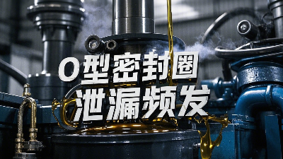 <i style='color:red'>o型密封圈</i>泄漏頻發(fā)案例丨這5個(gè)原因90%工程師都忽視？？??