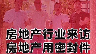 房產(chǎn)巨頭與東晟密封圈公司強(qiáng)強(qiáng)聯(lián)合，探索跨界合作新機(jī)遇！
